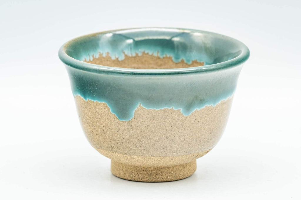 Japanese Teacups - Set of 3 Agano-yaki Yunomi - 70ml