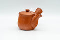 Japanese Kyusu - Small Tokoname-yaki Do-ake Teapot - 50ml