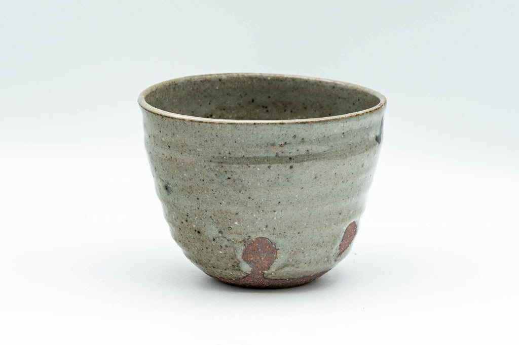 Japanese Teacup - Alligator Wabi-Sabi Yunomi - 200ml