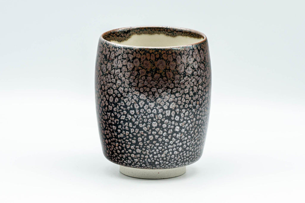 Japanese Teacup - Yuteki Tenmoku Glazed Yunomi - 200ml