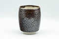Japanese Teacup - Yuteki Tenmoku Glazed Yunomi - 200ml
