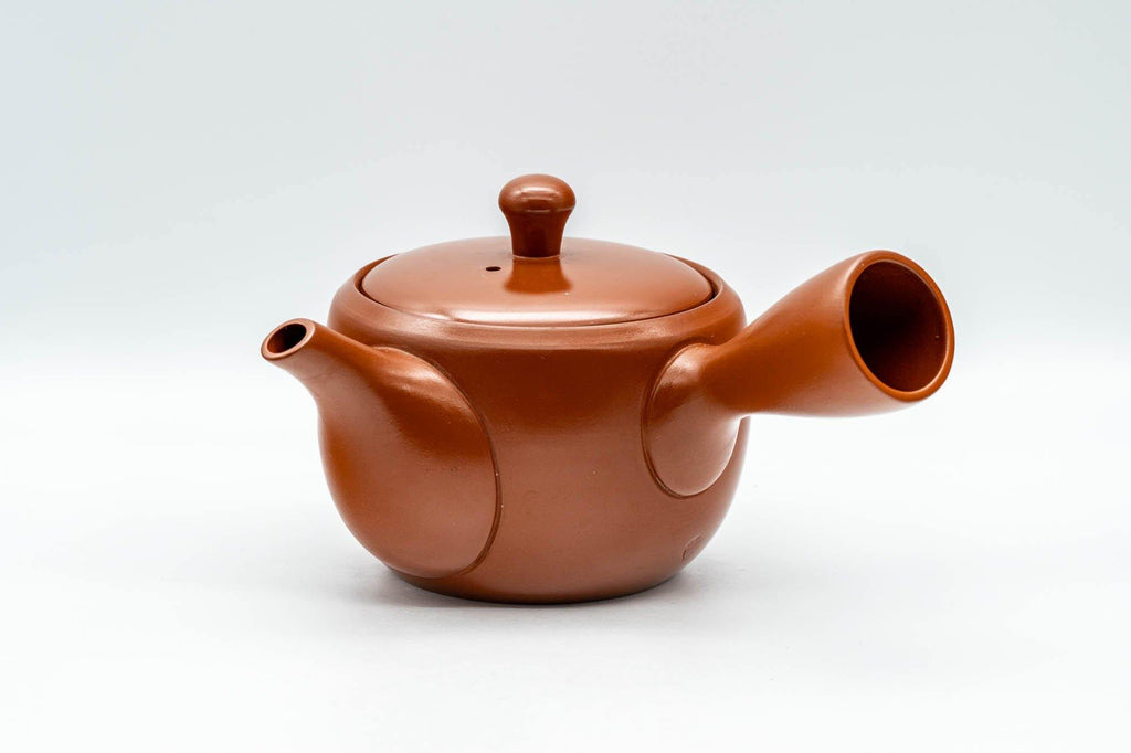 Japanese Kyusu - Classic Tokoname-yaki Ceramic Teapot - 320ml