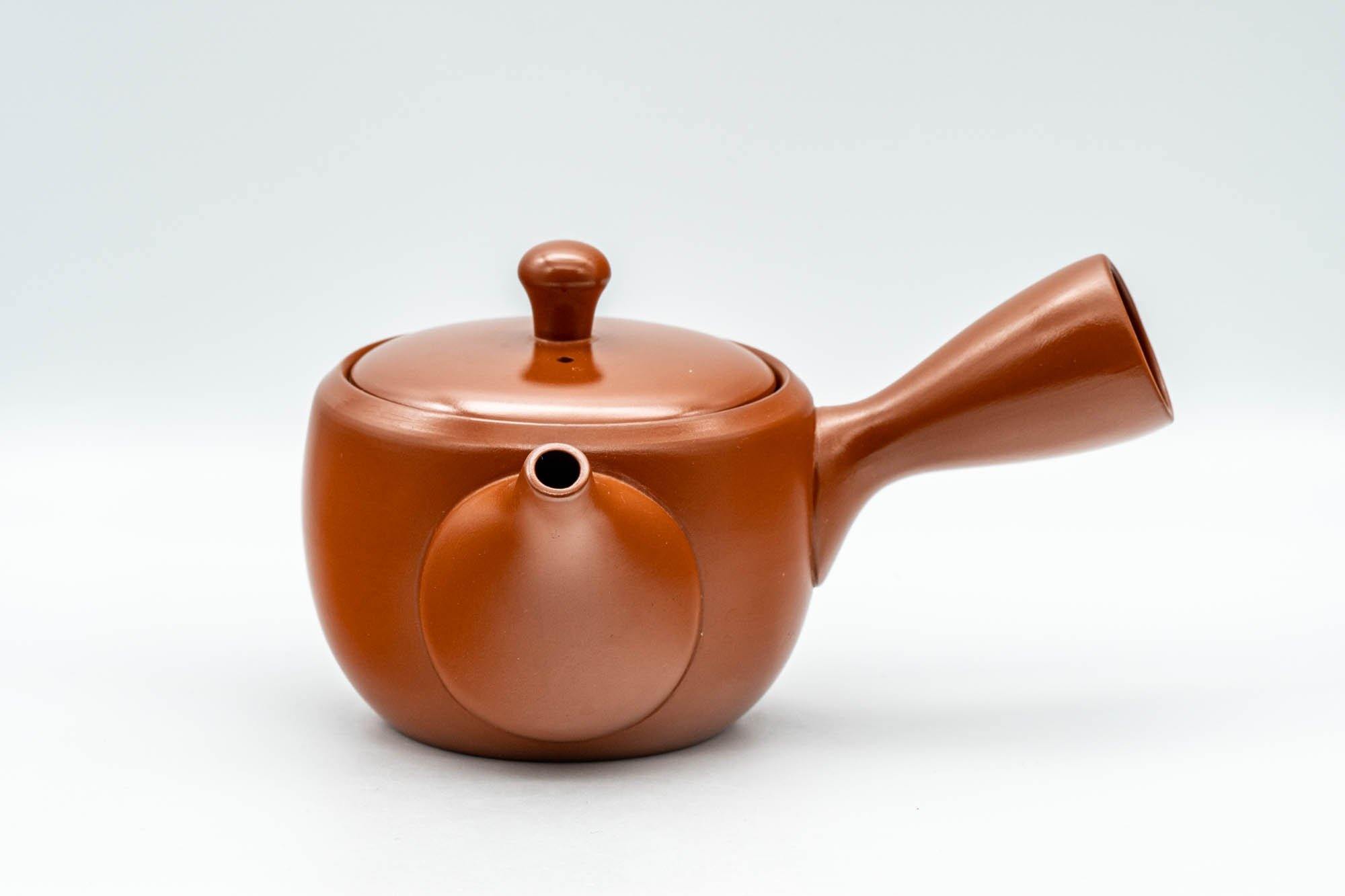 Japanese Kyusu - Classic Tokoname-yaki Ceramic Teapot - 320ml