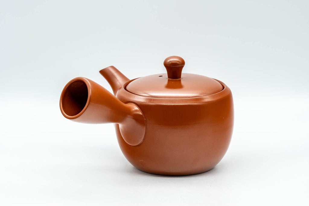 Japanese Kyusu - Classic Tokoname-yaki Ceramic Teapot - 320ml