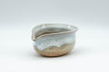 Japanese Katakuchi - Beige White Hagi-yaki Water Cooler - 110ml