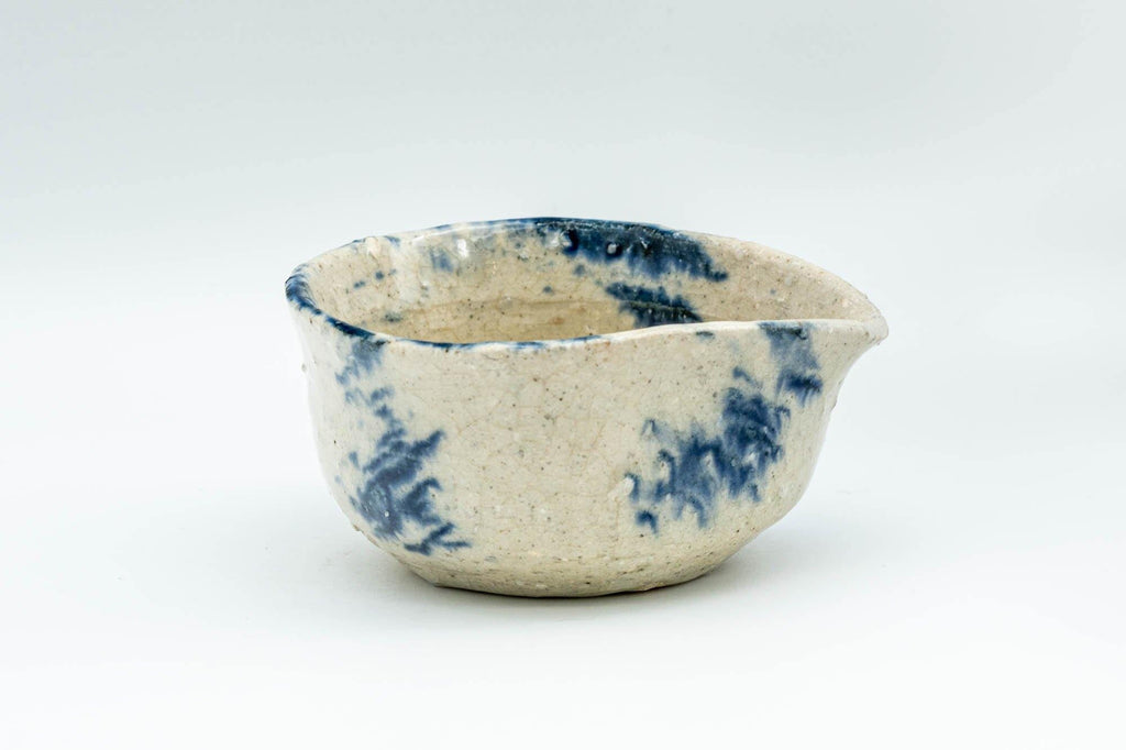 Japanese Katakuchi - Indigo White Water Cooler - 60ml