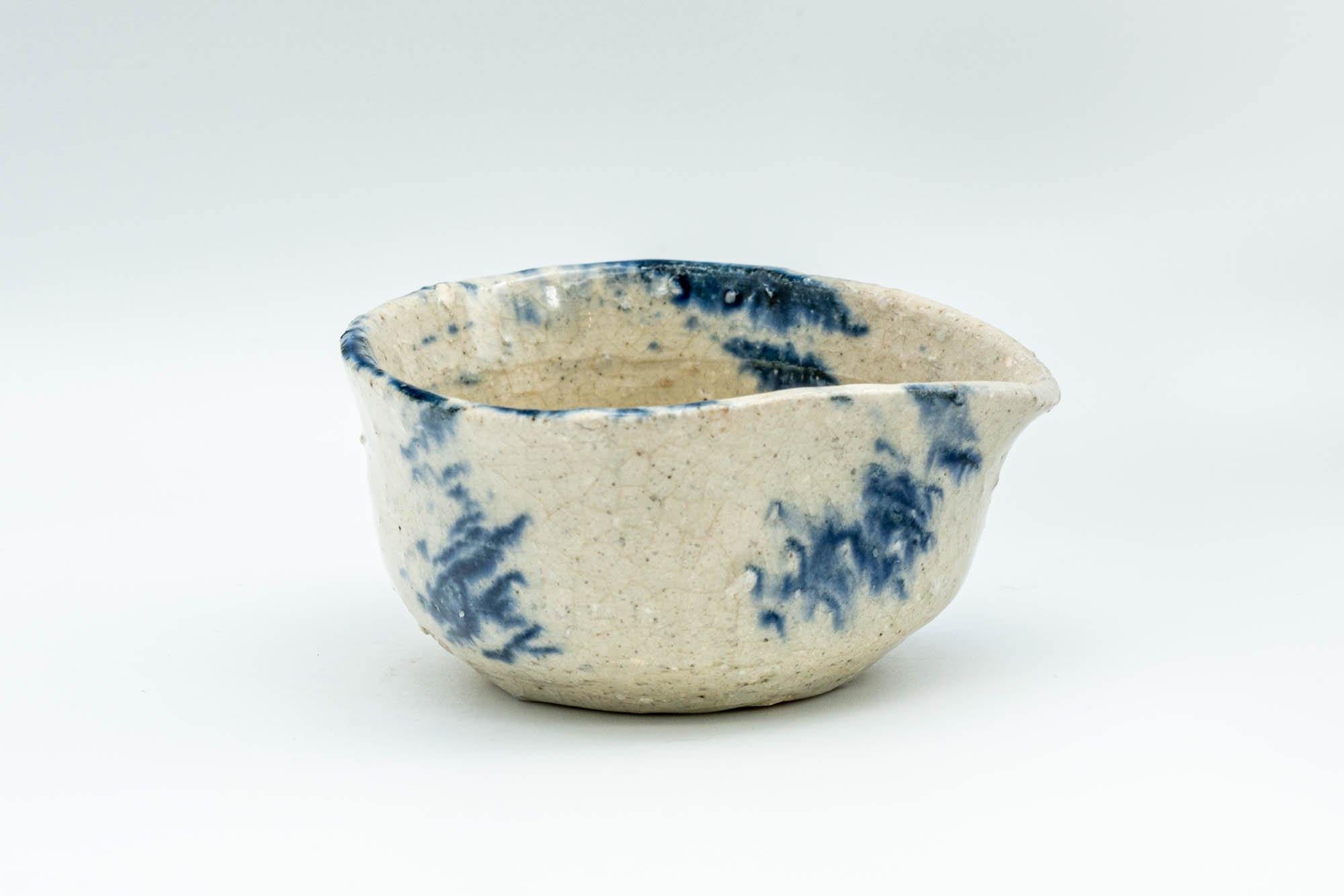 Japanese Katakuchi - Indigo White Water Cooler - 60ml
