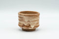 Japanese Teacup - Drip-Glazed Hagi-yaki Guinomi - 60ml