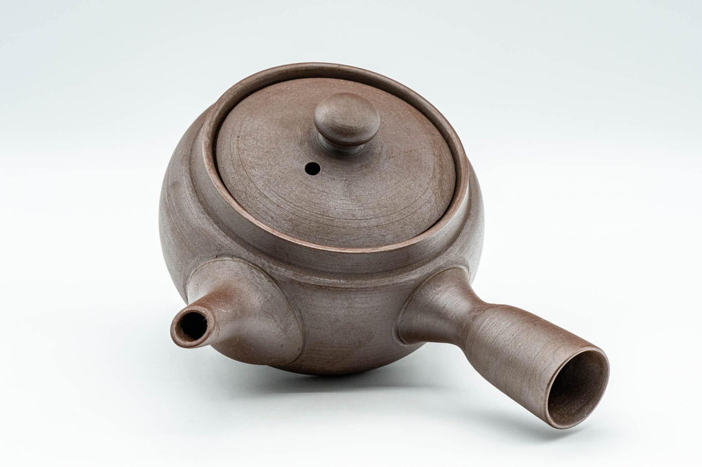 Japanese Kyusu - Classic Banko-yaki Mesh Filter Teapot - 300ml