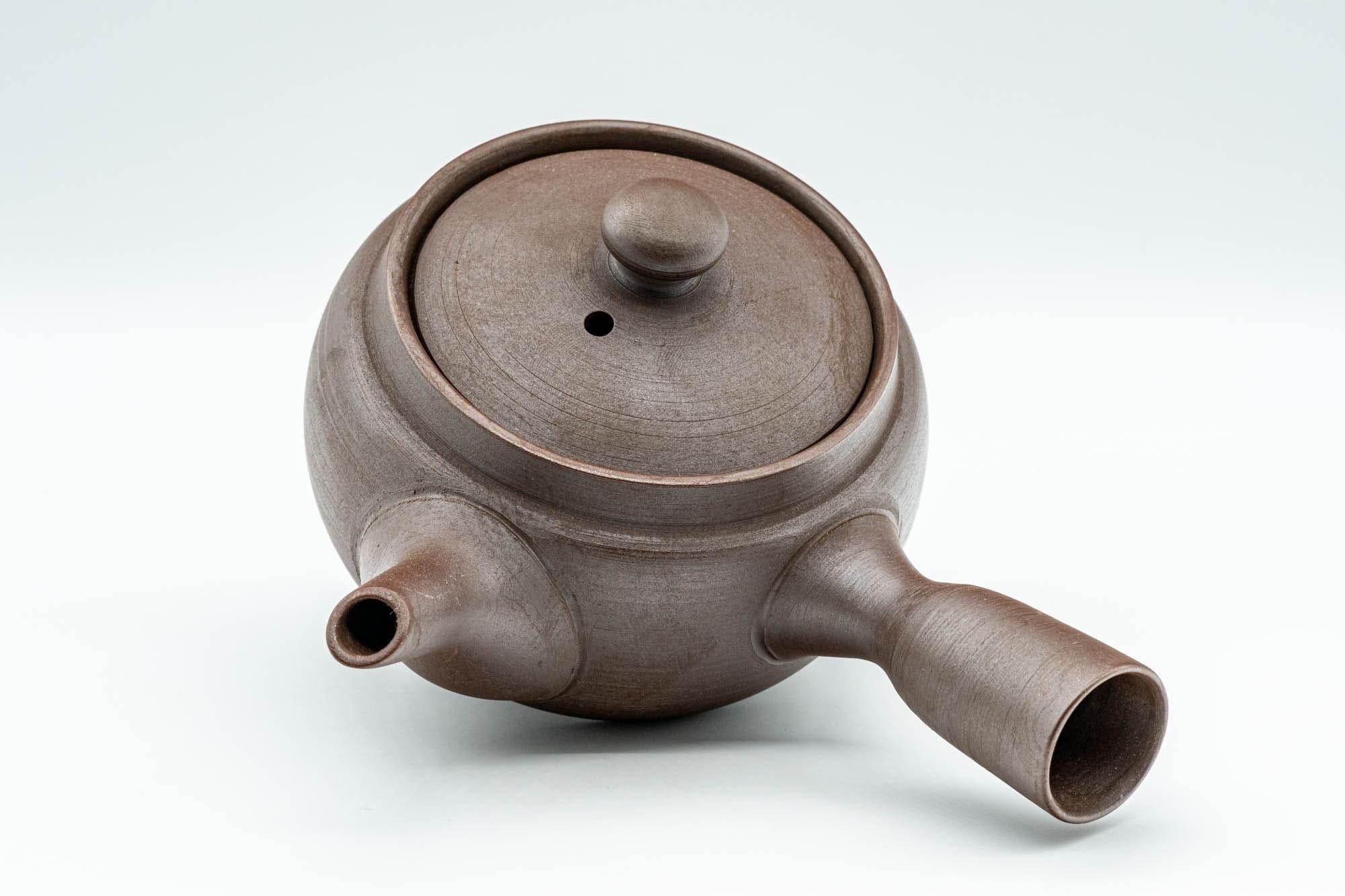 Japanese Kyusu - Classic Banko-yaki Mesh Filter Teapot - 300ml