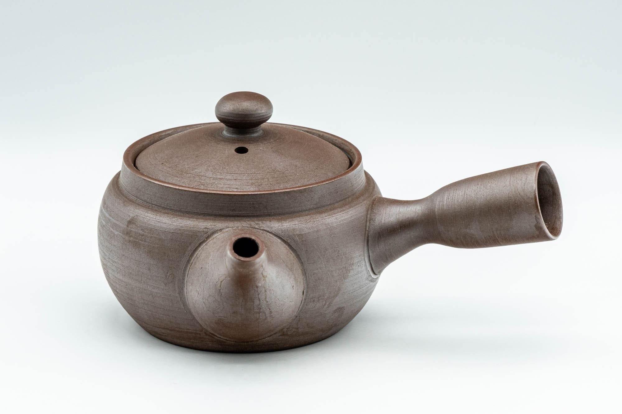 Japanese Kyusu - Classic Banko-yaki Mesh Filter Teapot - 300ml