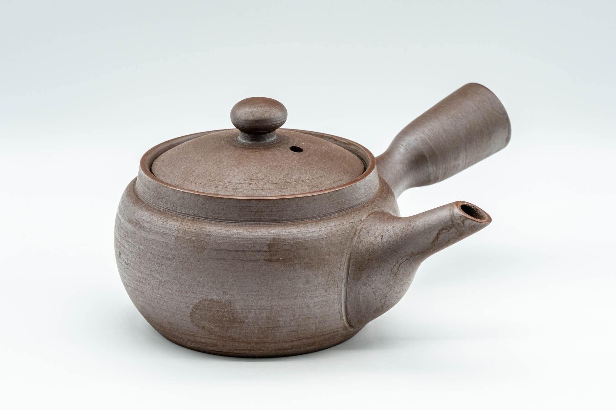 Japanese Kyusu - Classic Banko-yaki Mesh Filter Teapot - 300ml