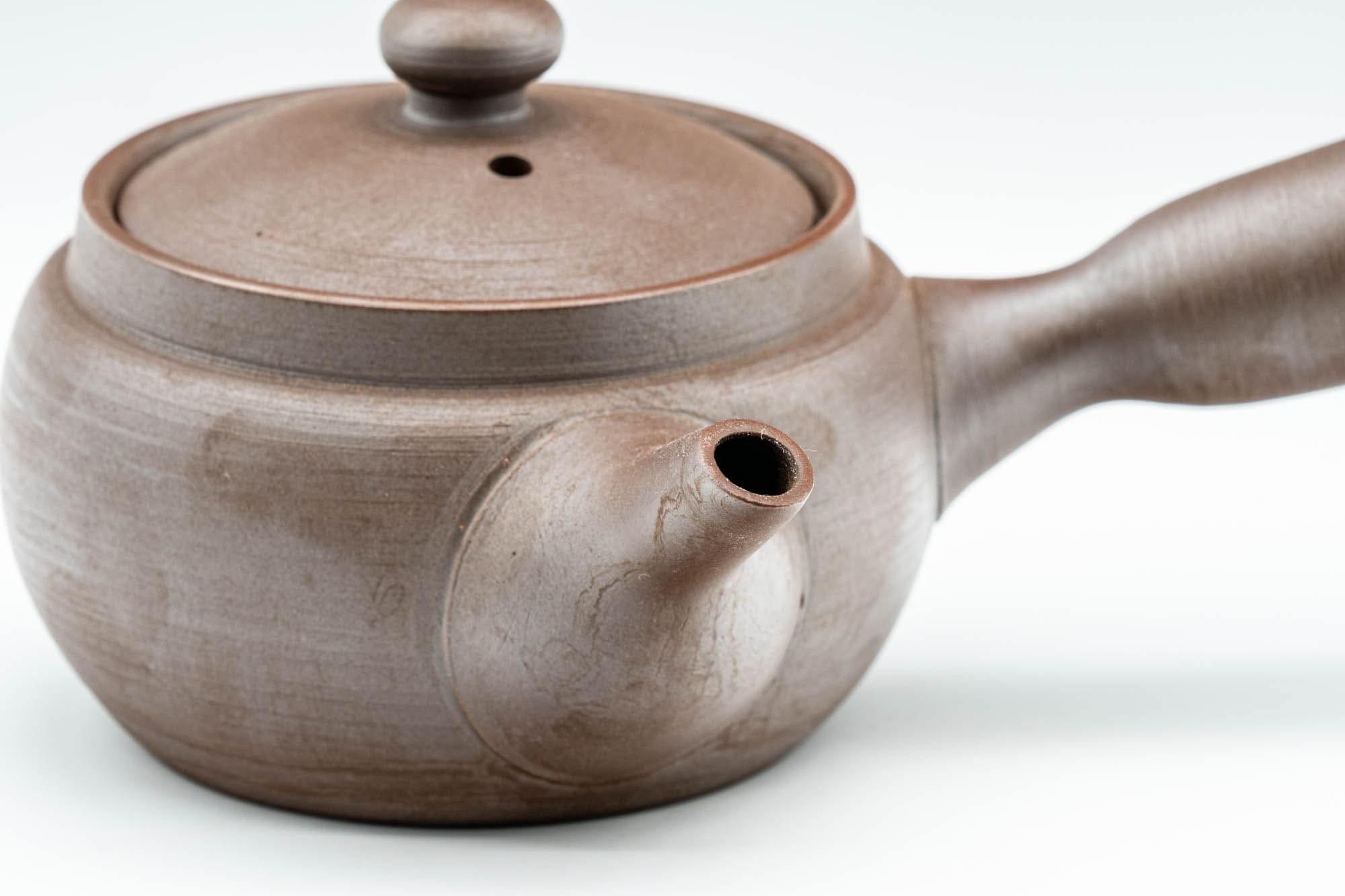 Japanese Kyusu - Classic Banko-yaki Mesh Filter Teapot - 300ml