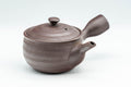 Japanese Kyusu - Striped Banko-yaki Teapot - 240ml