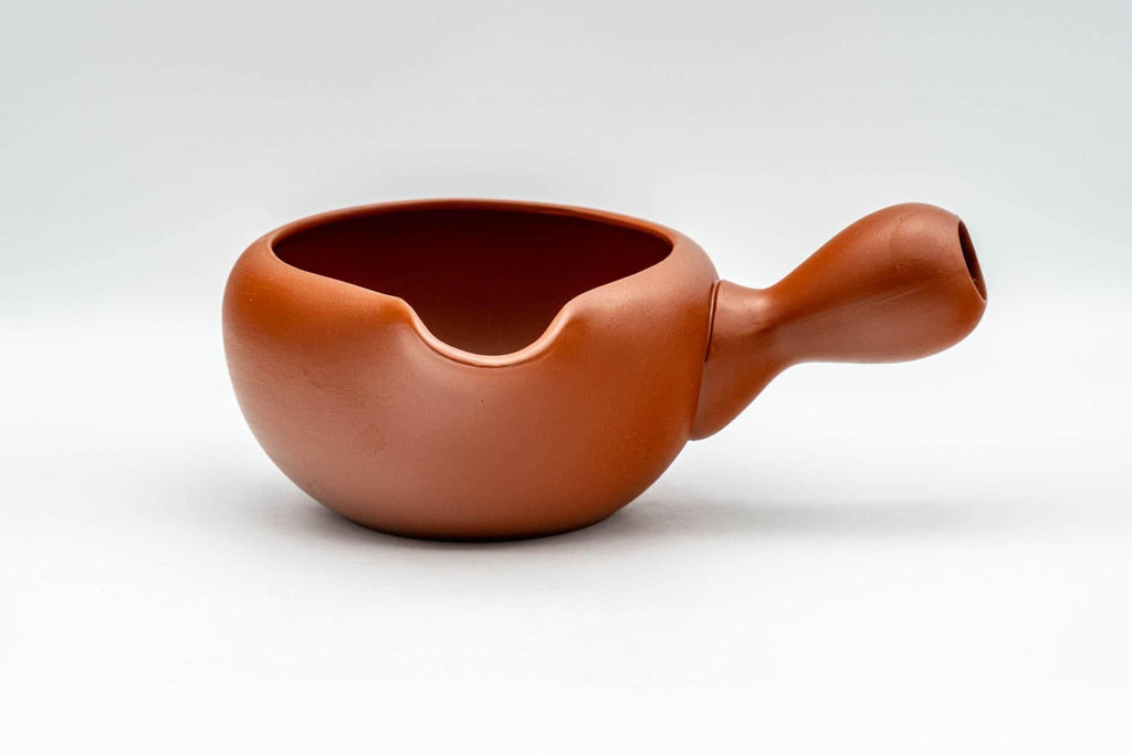 Japanese Yuzamashi - Side-handled Tokoname-yaki Water Cooler - 300ml