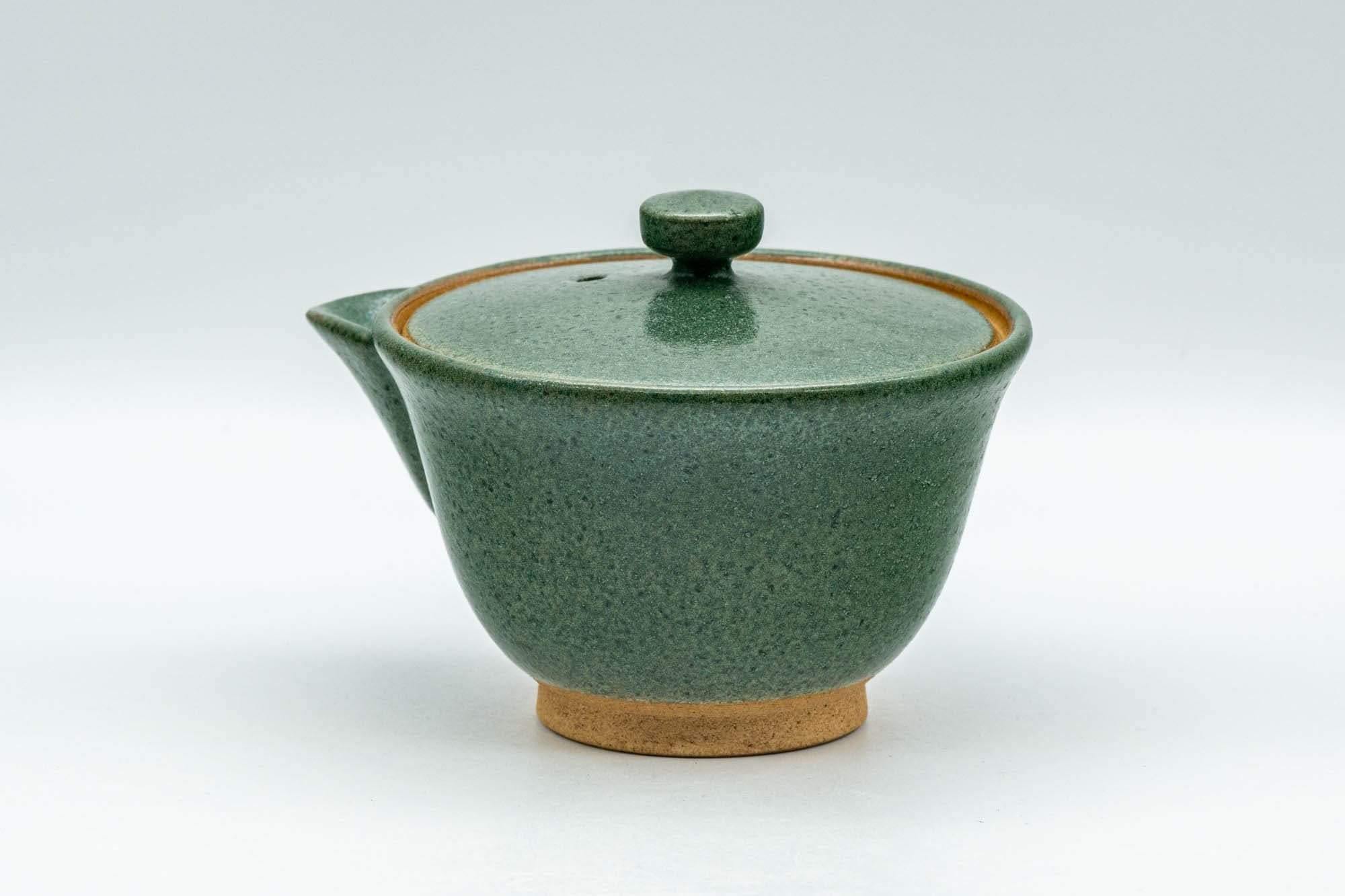 Japanese Tea Set - Houhin Teapot, Katakuchi Water Cooler, and 3 Yunomi Teacups