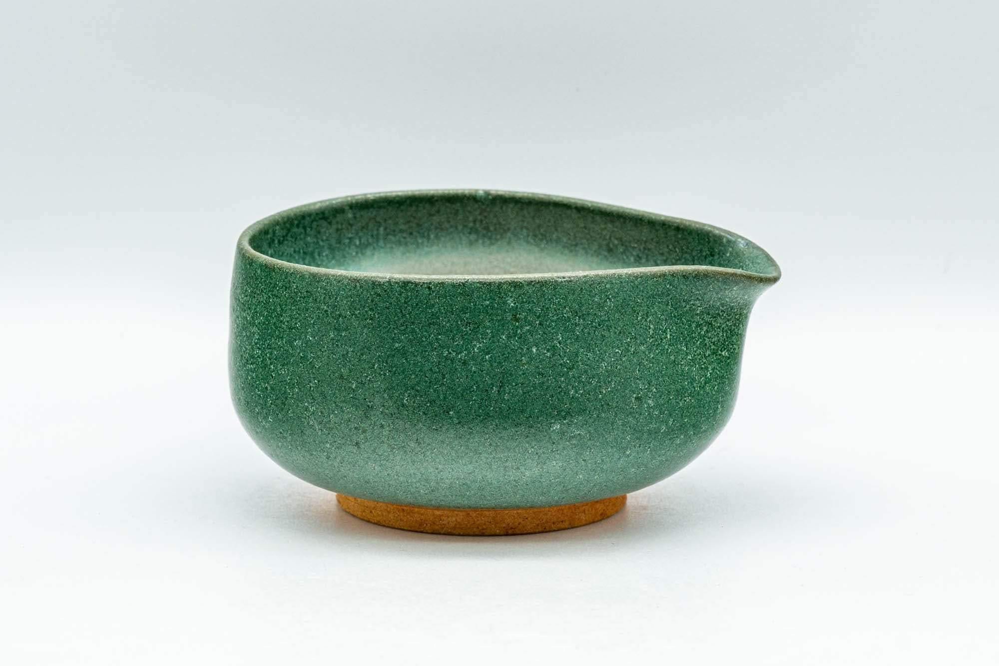 Japanese Tea Set - Houhin Teapot, Katakuchi Water Cooler, and 3 Yunomi Teacups