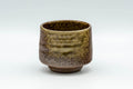 Japanese Teacup - Ash Glazed Shigaraki-yaki Guinomi - 50ml