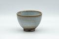 Japanese Teacup - Gray Celadon Glazed Yunomi - 80ml
