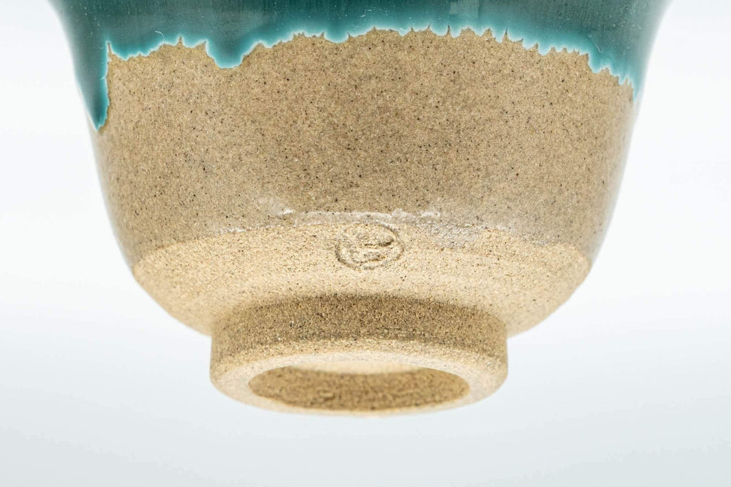 Japanese Teacups - Set of 3 Agano-yaki Yunomi - 70ml