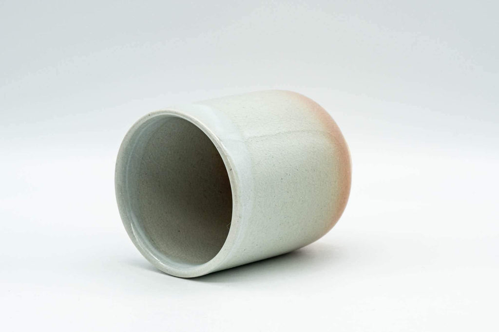 Japanese Teacup - Classic Drip-Glazed Hagi-yaki Yunomi - 180ml
