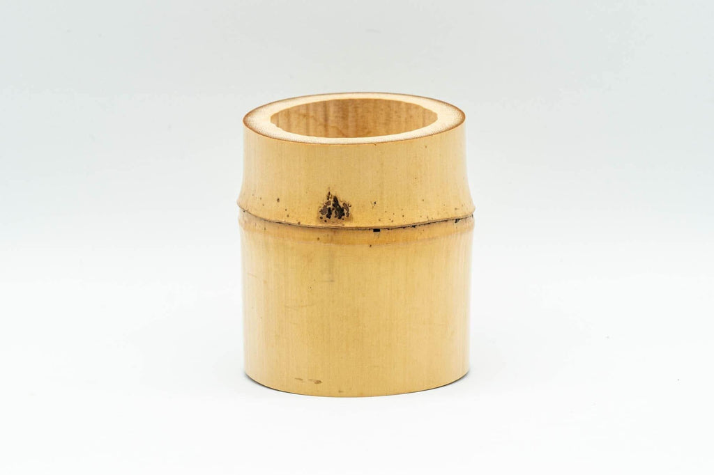 Japanese Bamboo Futaoki for Ro Use - Japanese Tea Ceremony Utensil