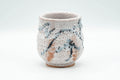 Japanese Teacup - Pink Suana Shino Glazed Yunomi - 160ml
