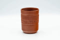 Japanese Teacup - Scaled Exterior Tokoname-yaki Yunomi - 120ml