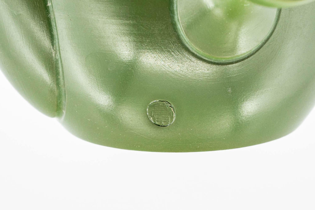 Japanese Kyusu - 高用 Koyo Murata Green Ryokudei Tokoname-yaki Teapot - 160ml