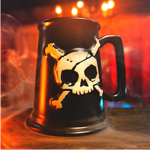 Morgan's Cove House Tankard Tiki Mug