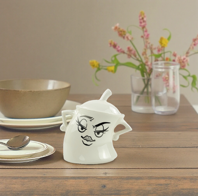 Sassy Storage Container for Vinyl or Sublimation