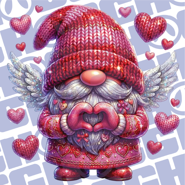 Multi Product Use - Digital Sublimation Designs - Valentine's Day