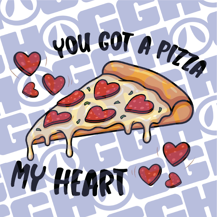 Multi Product Use - Digital Sublimation Designs - Valentine's Day