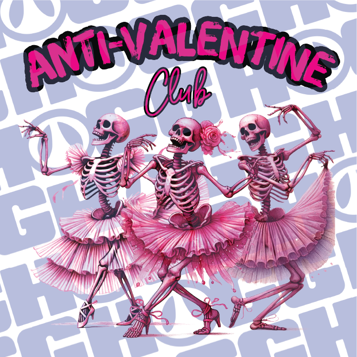 Multi Product Use - Digital Sublimation Designs - Valentine's Day