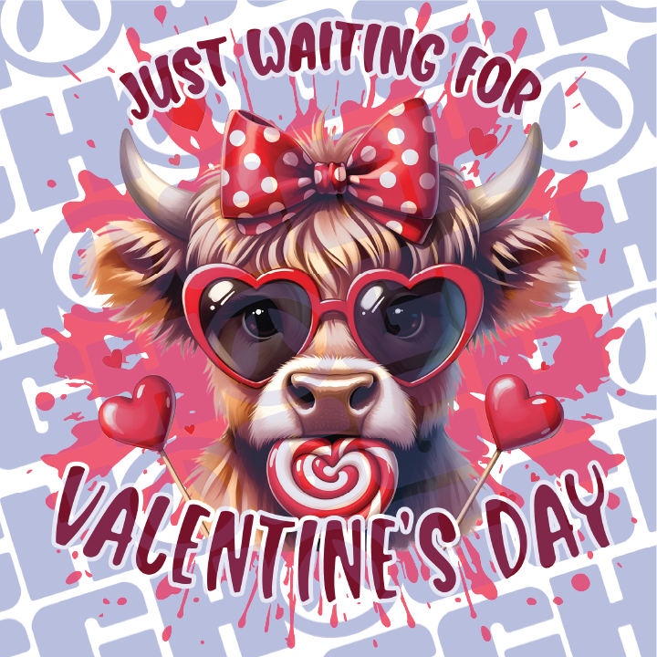 Multi Product Use - Digital Sublimation Designs - Valentine's Day