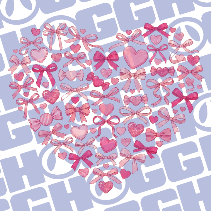 Multi Product Use - Digital Sublimation Designs - Valentine's Day