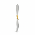 International Silverplate Golden Flair Butter Knife