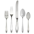 International Sterling Silver Prelude - 5 Piece Place Setting