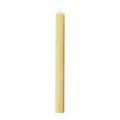 Ivory Candle 25cm