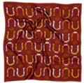 Jenni Earle “Giddy Up” Silk Scarf | 100% Luxury Silk