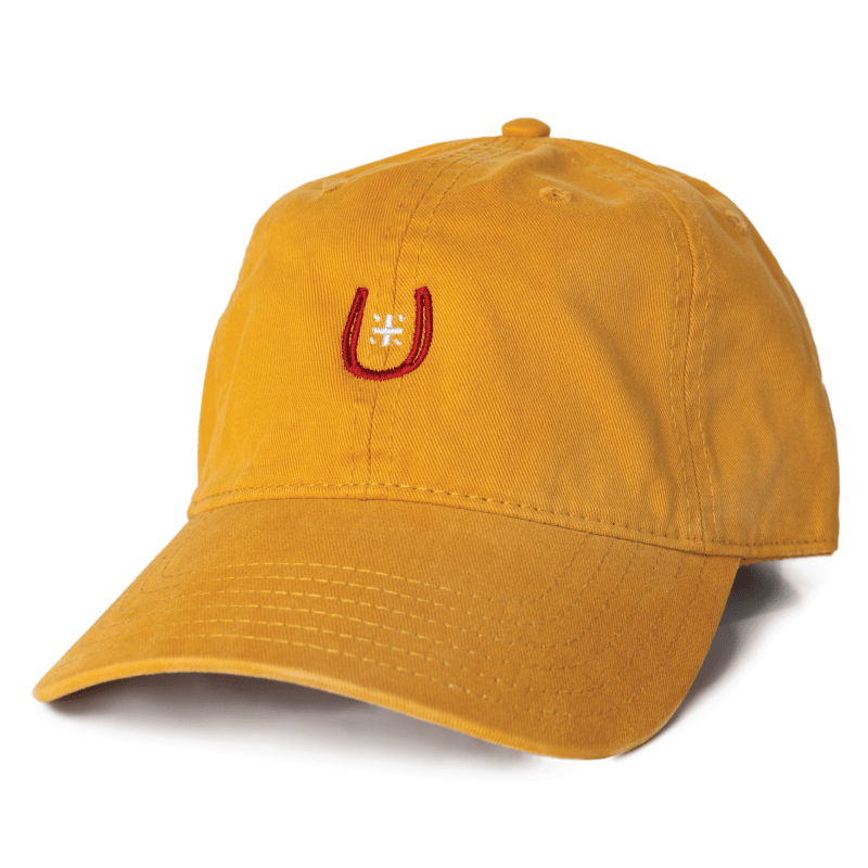 Jenni Earle Horseshoe Embroidered Hat | Western Cotton Cap