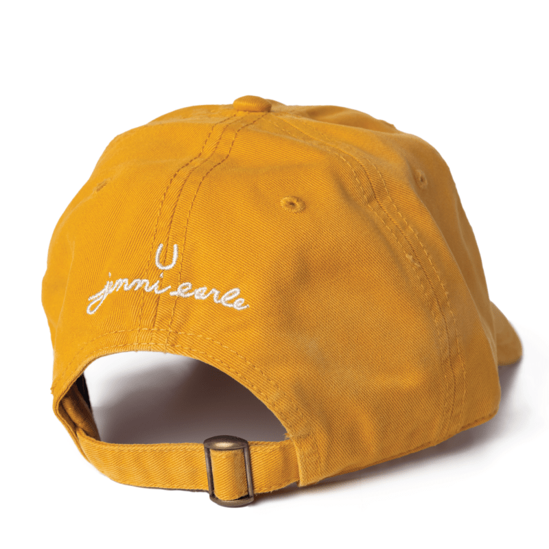 Jenni Earle Horseshoe Embroidered Hat | Western Cotton Cap