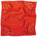 Jenni Earle “Own Your Power” Silk Scarf | 100% Luxury Silk