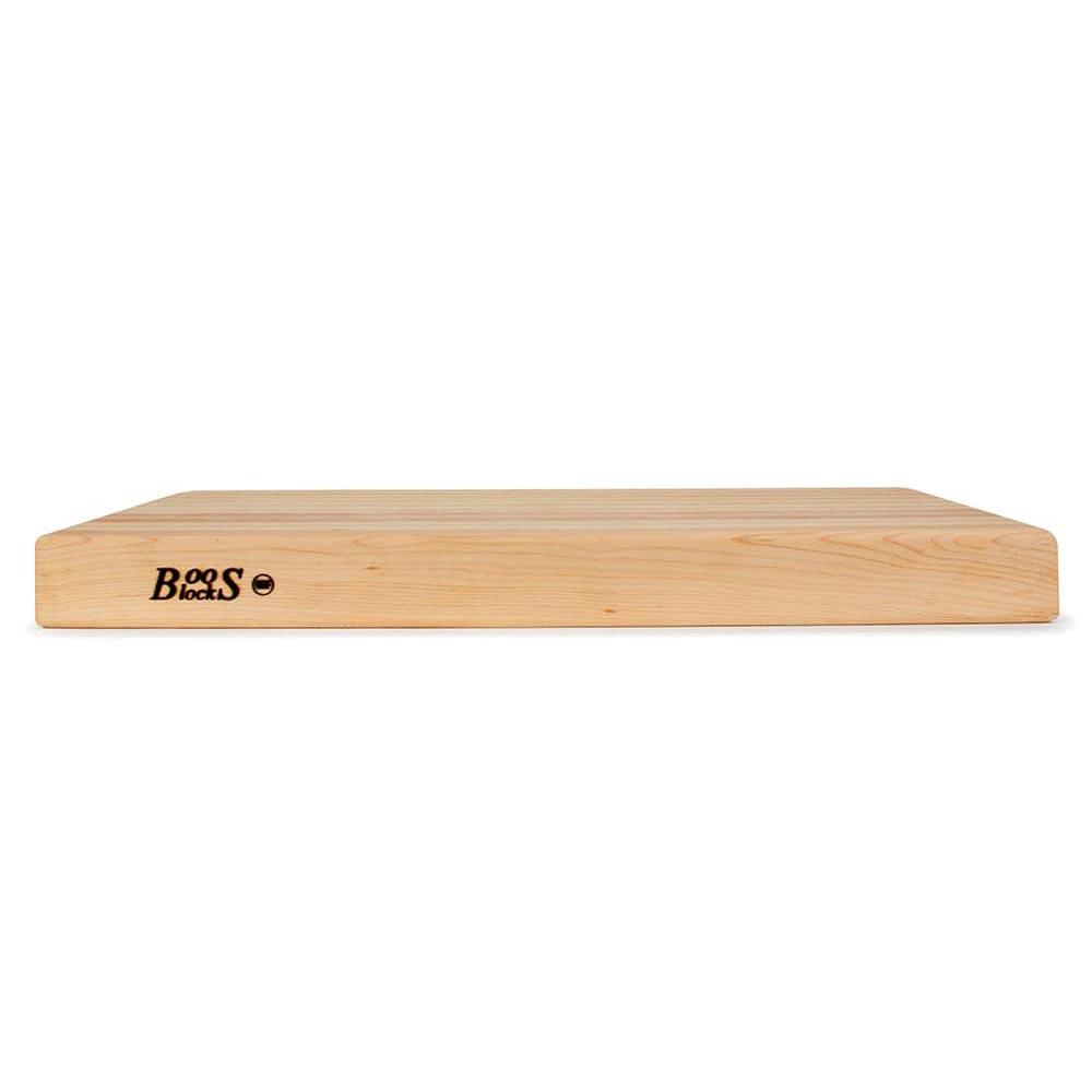John Boos Maple Wood Reversible 20" x 15" x 1.5" Cutting Board