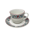 Johnson Brother Malvern Cup & Saucer Set