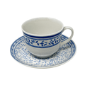Johnson Brothers Chelsea Rose Cup & Saucer Set