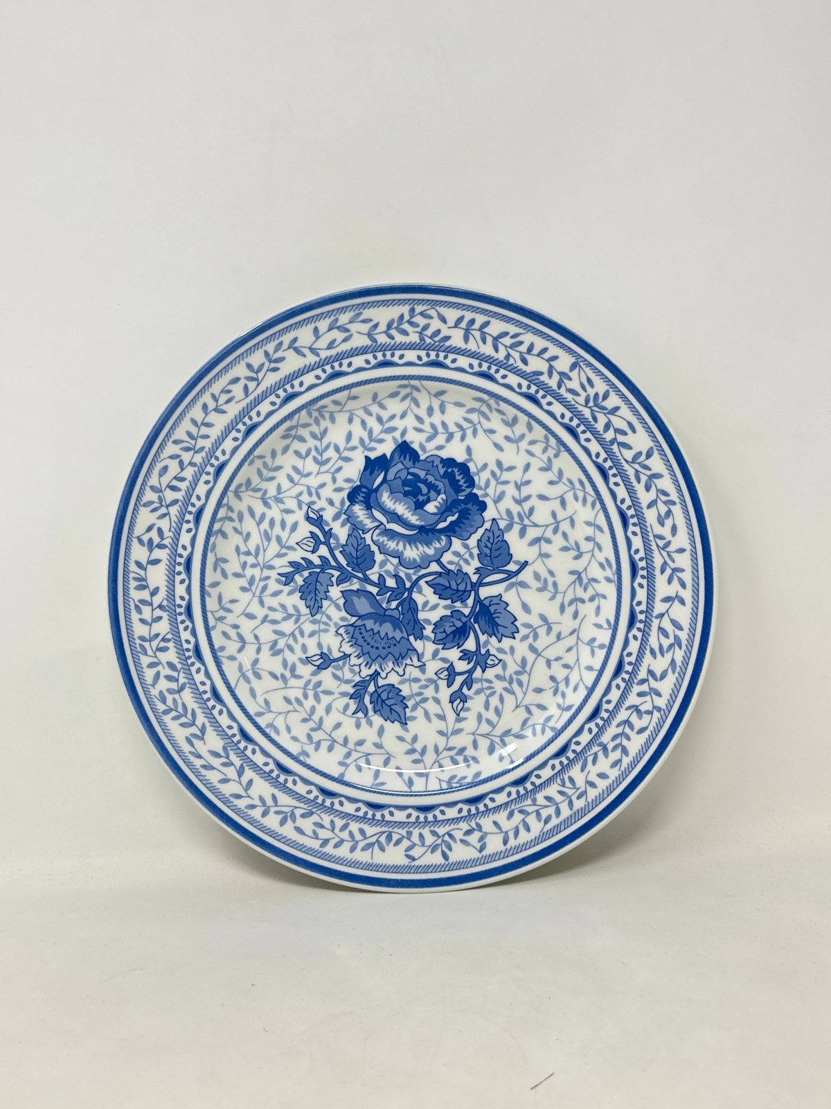 Johnson Brothers Chelsea Rose Dinner Plate