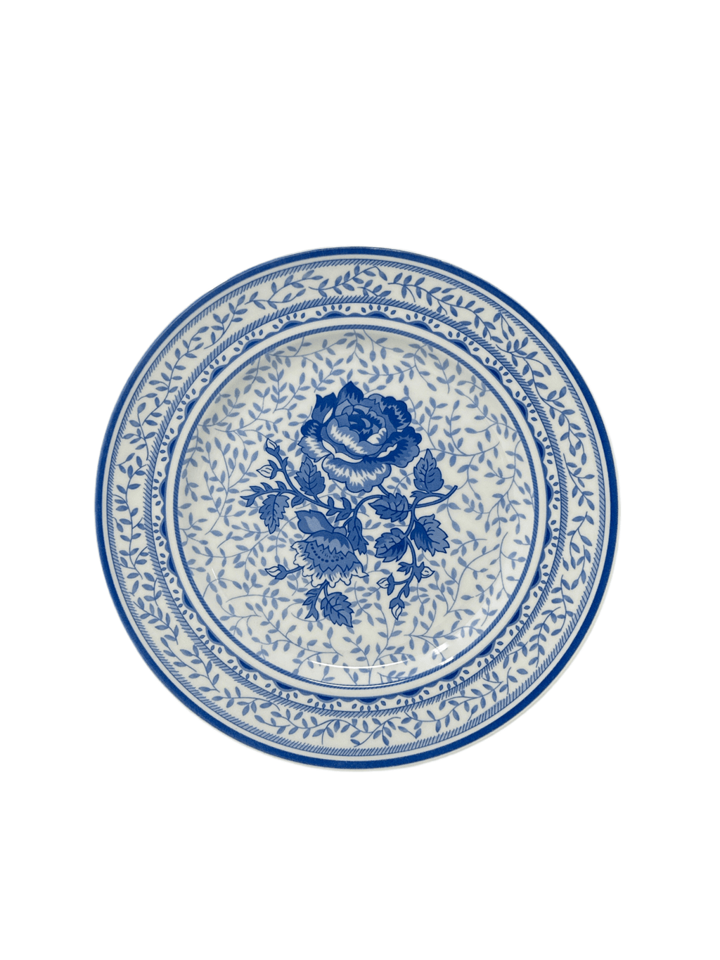 Johnson Brothers Chelsea Rose Dinner Plate