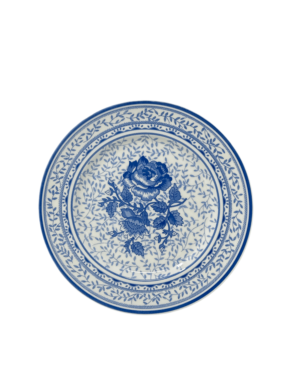 Johnson Brothers Chelsea Rose Dinner Plate