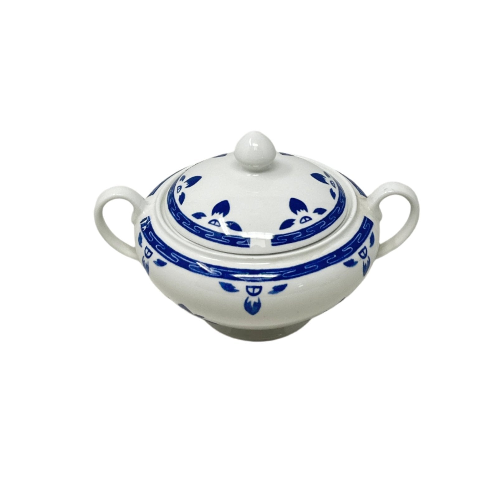 Johnson Brothers Classic Portland Sugar Bowl